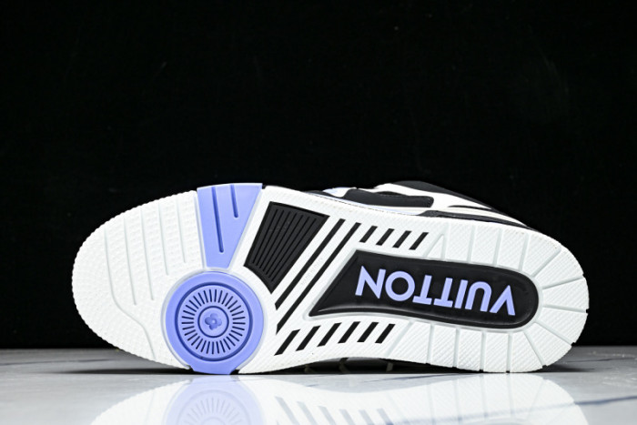 Lou1su1tt Skate Sneaker
