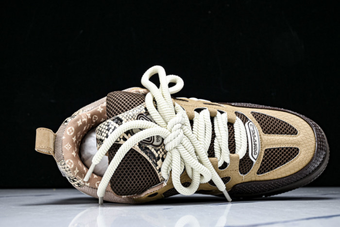 Lou1su1tt Skate Sneaker