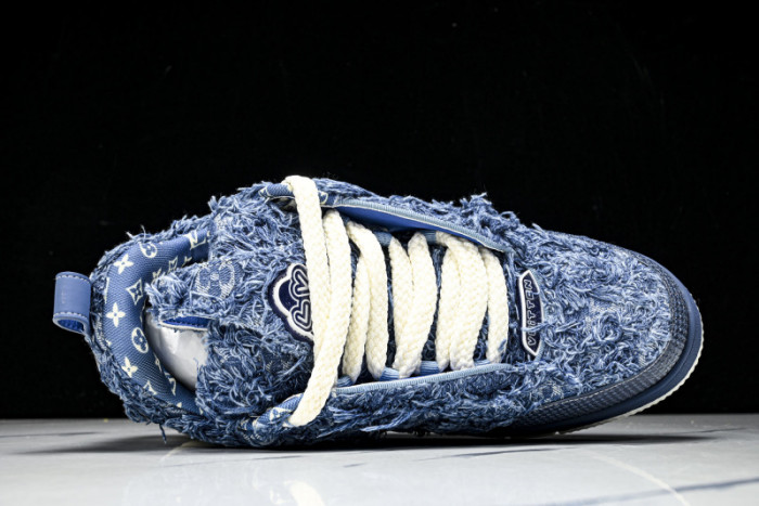 Lou1su1tt Skate Sneaker