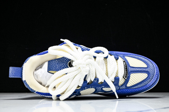 Lou1su1tt Skate Sneaker
