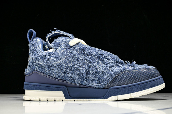 Lou1su1tt Skate Sneaker