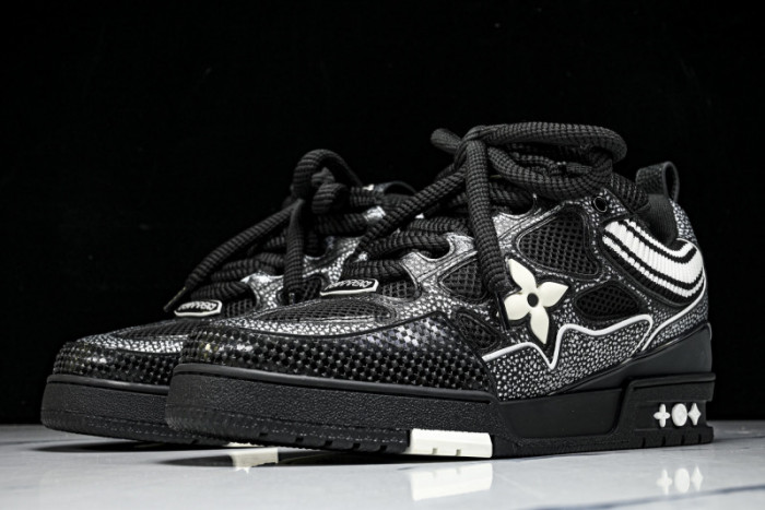 Lou1su1tt Skate Sneaker