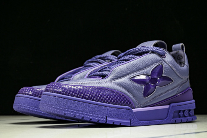 Lou1su1tt Skate Sneaker