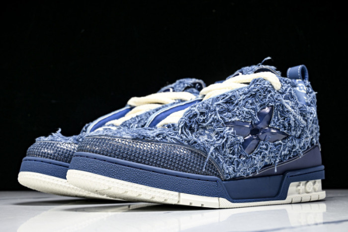 Lou1su1tt Skate Sneaker