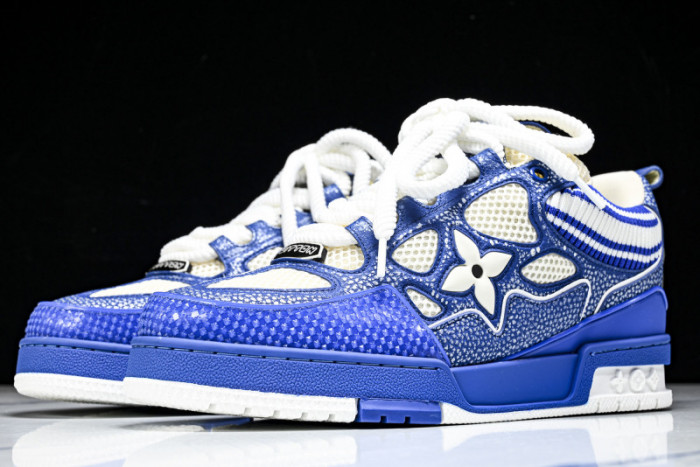 Lou1su1tt Skate Sneaker