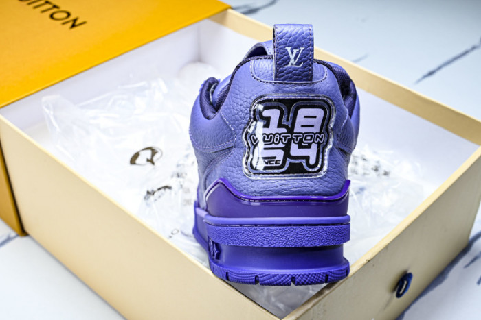 Lou1su1tt Skate Sneaker