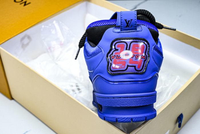 Lou1su1tt Skate Sneaker