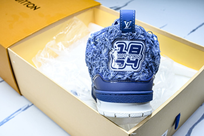 Lou1su1tt Skate Sneaker