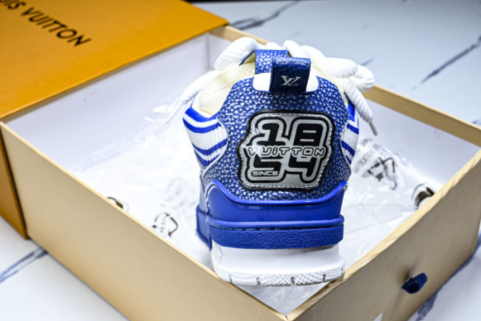 Lou1su1tt Skate Sneaker