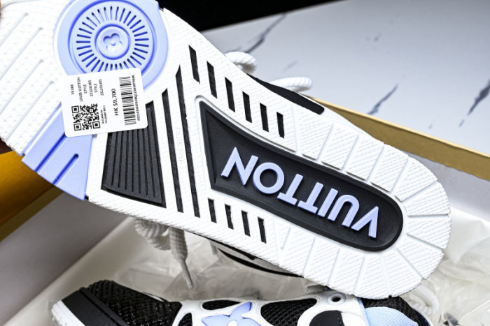 Lou1su1tt Skate Sneaker