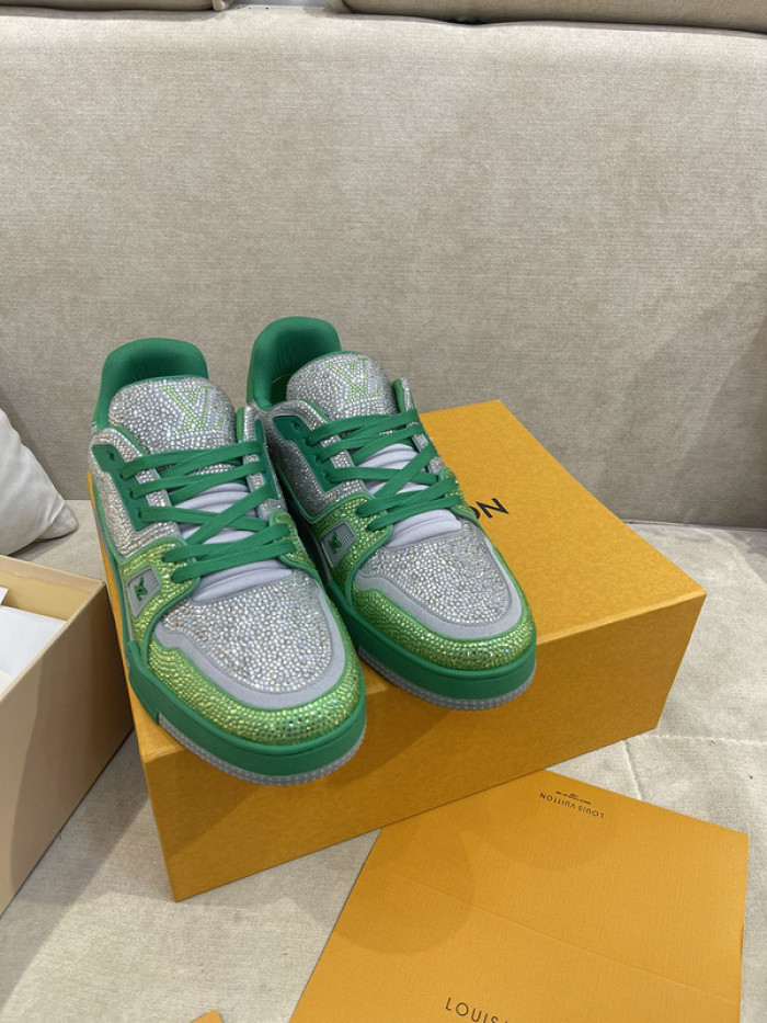 Lou1su1tt Trainer Sneaker