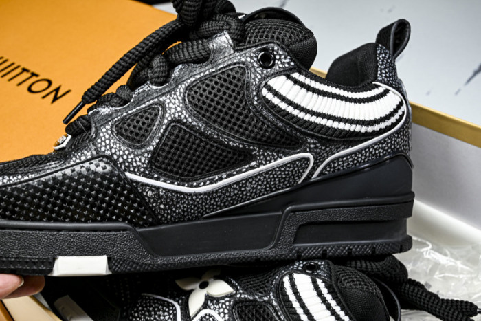 Lou1su1tt Skate Sneaker