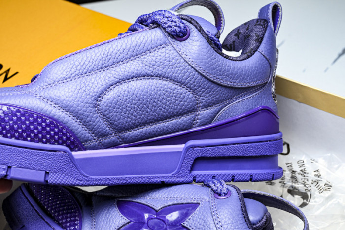 Lou1su1tt Skate Sneaker