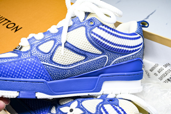 Lou1su1tt Skate Sneaker