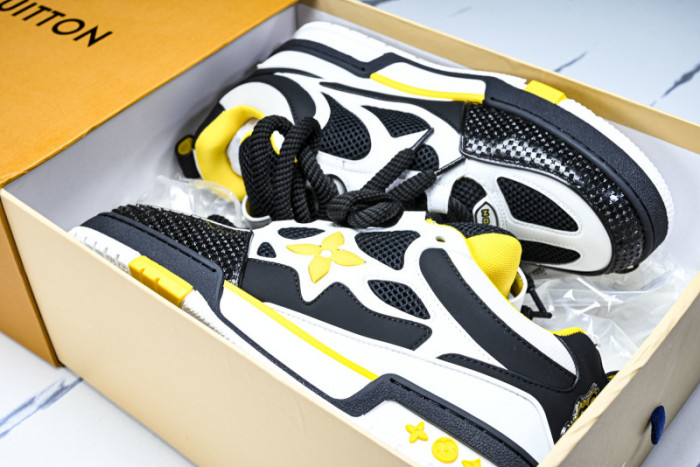Lou1su1tt Skate Sneaker