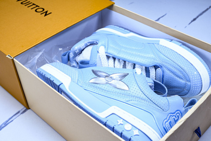 Lou1su1tt Skate Sneaker
