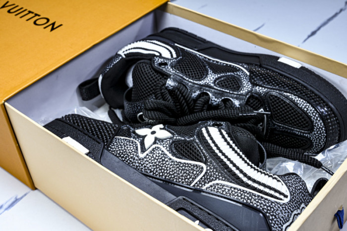 Lou1su1tt Skate Sneaker