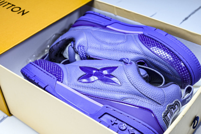 Lou1su1tt Skate Sneaker