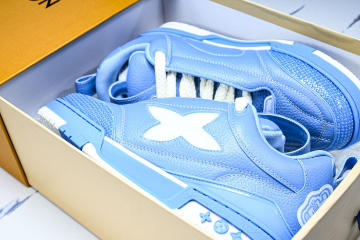 Lou1su1tt Skate Sneaker