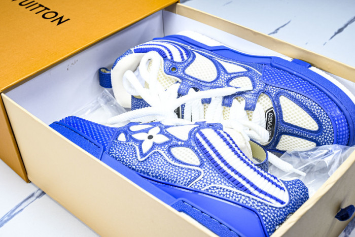 Lou1su1tt Skate Sneaker