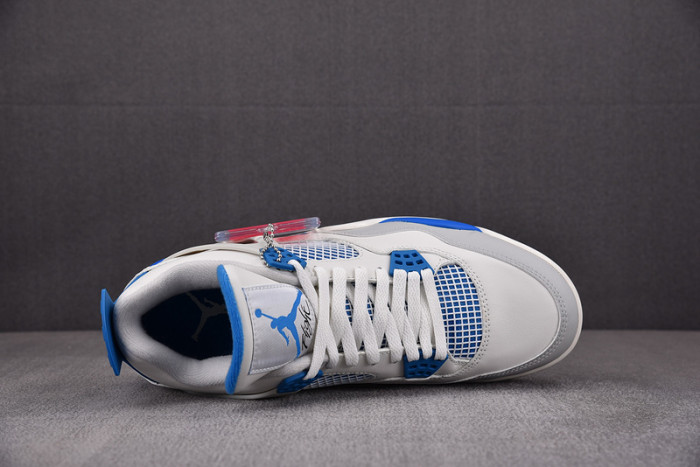 Air Jordan 4 Retro Military Blue (2012) 308497-105