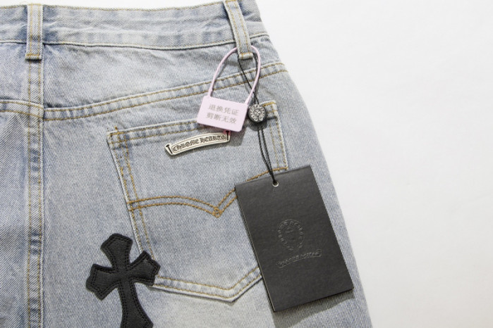 Ch*0me He**ts JEANS