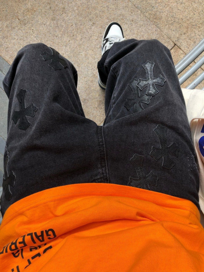 Ch*0me He**ts JEANS
