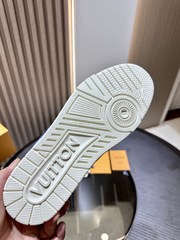 Lou1su1tt Skate Sneaker