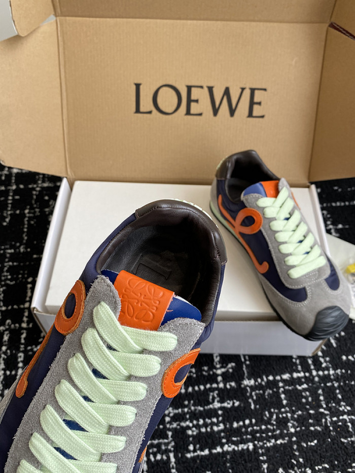 L0ew* Flow Runner