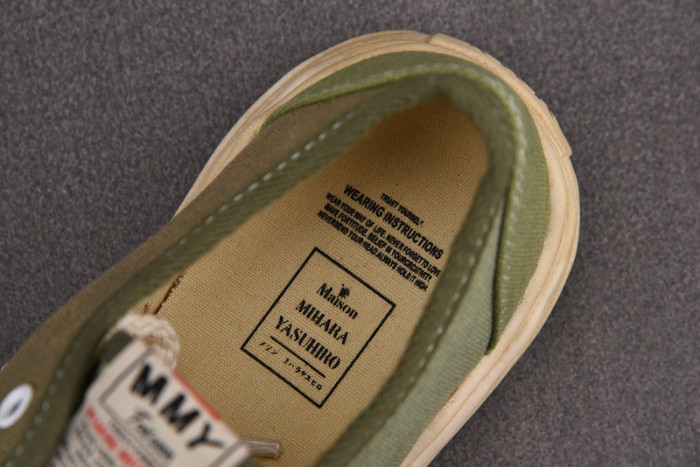 Ma1s0n MIHARA YASUHIRO SNEAKER