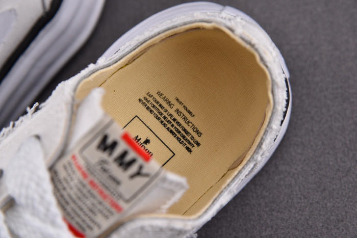 Ma1s0n MIHARA YASUHIRO SNEAKER