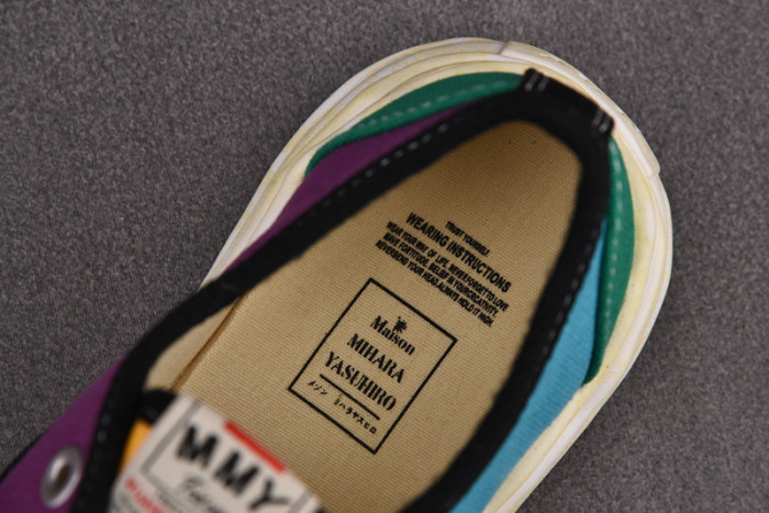 Ma1s0n MIHARA YASUHIRO SNEAKER