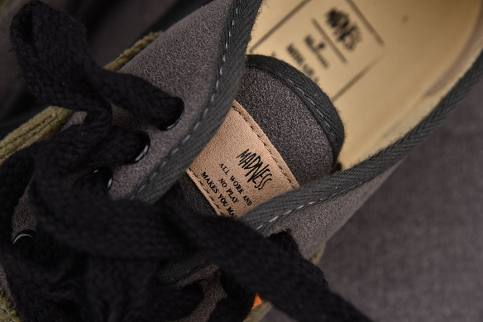 Ma1s0n MIHARA YASUHIRO SNEAKER