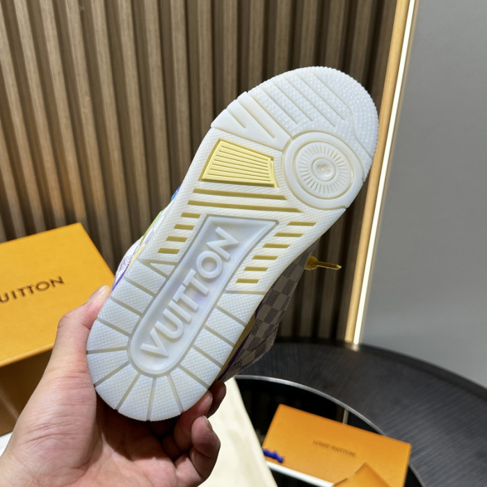 Lou1su1tt Skate Sneaker