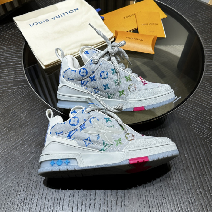 Lou1su1tt Skate Sneaker