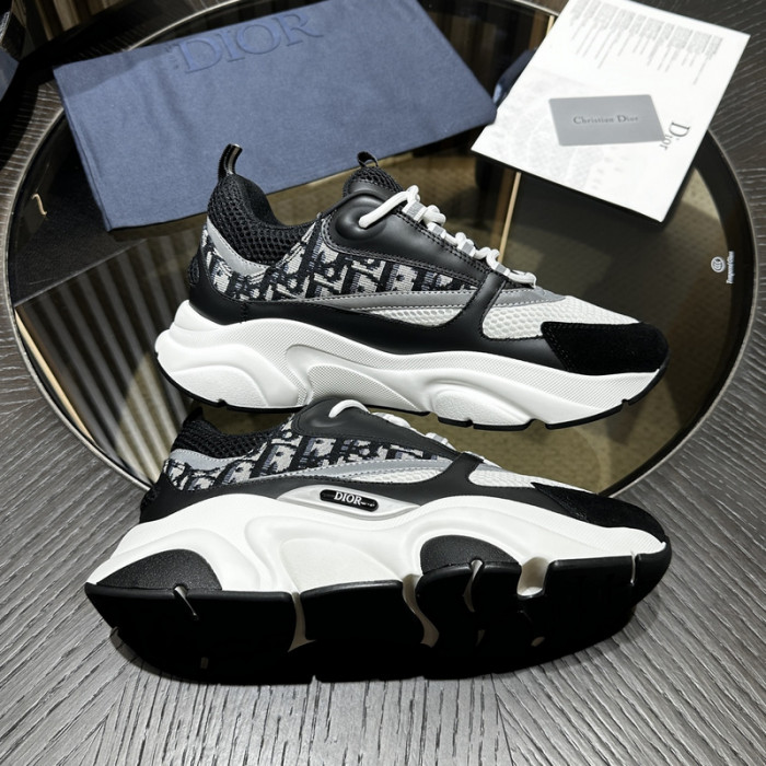 D10R HOMME B22 TRAINER SNEAKER