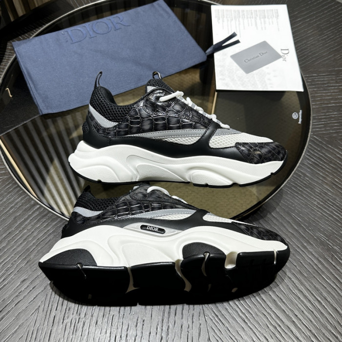 D10R HOMME B22 TRAINER SNEAKER
