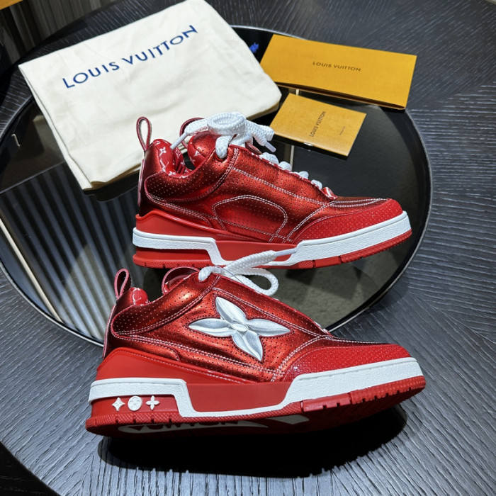 Lou1su1tt Skate Sneaker