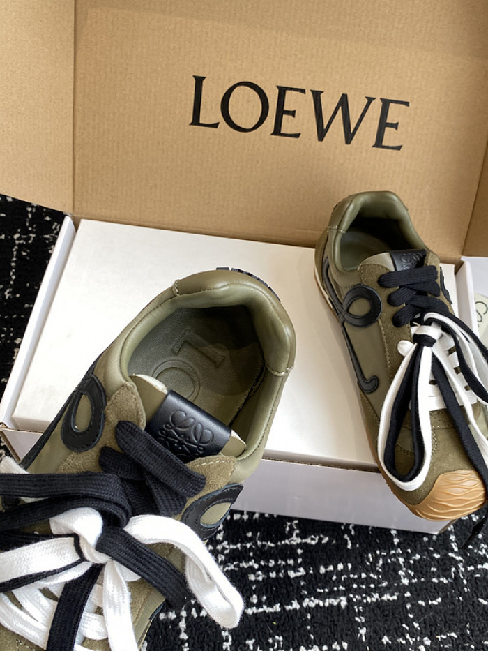 L0ew* Flow Runner