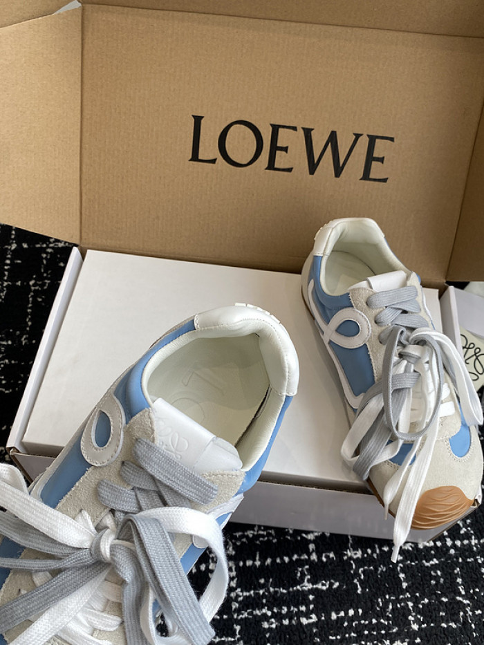 L0ew* Flow Runner