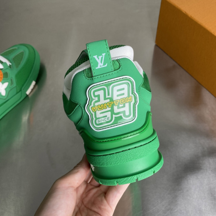 Lou1su1tt Skate Sneaker