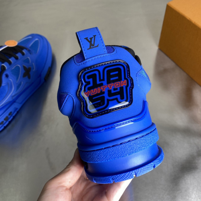 Lou1su1tt Skate Sneaker