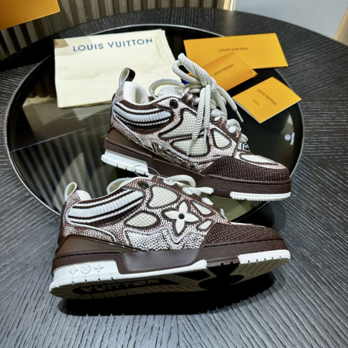 Lou1su1tt Skate Sneaker