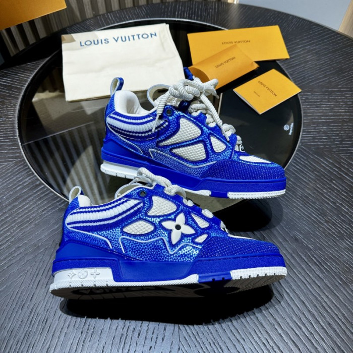 Lou1su1tt Skate Sneaker