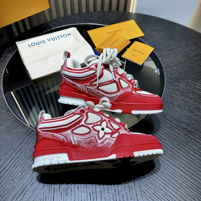 Lou1su1tt Skate Sneaker