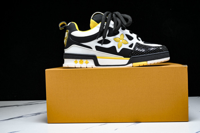 Lou1su1tt Skate Sneaker