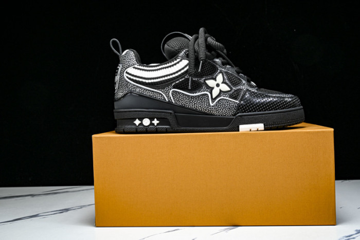 Lou1su1tt Skate Sneaker