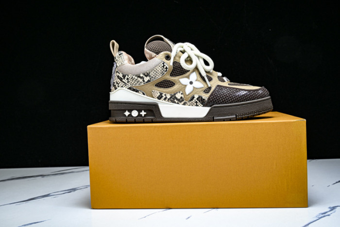 Lou1su1tt Skate Sneaker