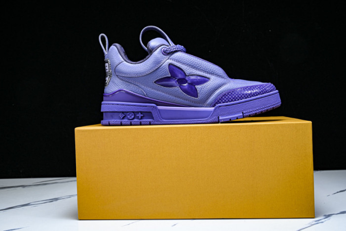 Lou1su1tt Skate Sneaker
