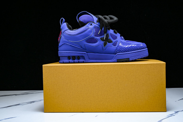 Lou1su1tt Skate Sneaker